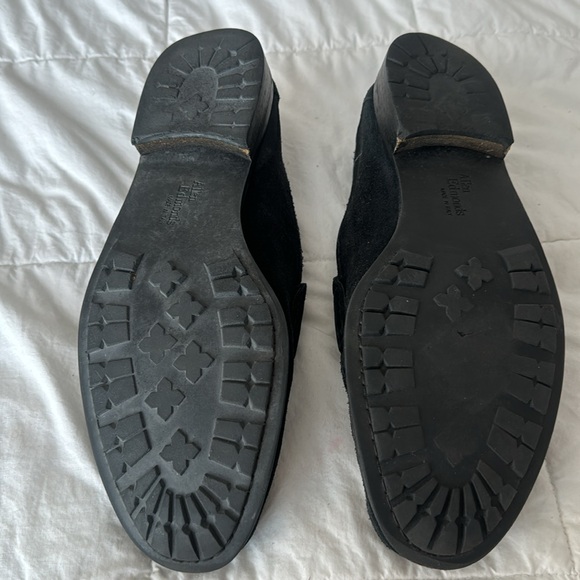 Mens suede loafer - Picture 2 of 4